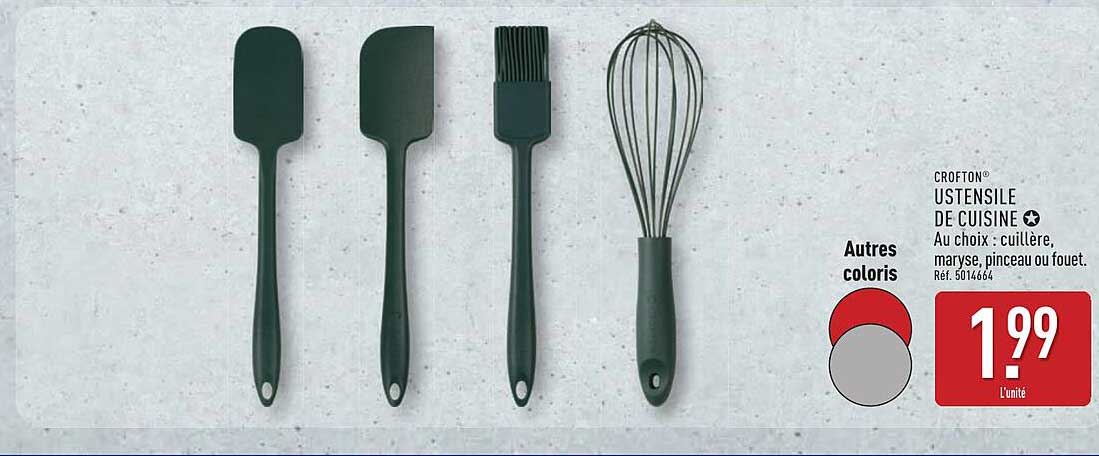 USTENSILE DE CUISINE CROFTON