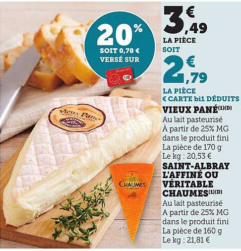 VIEUX PANÉ