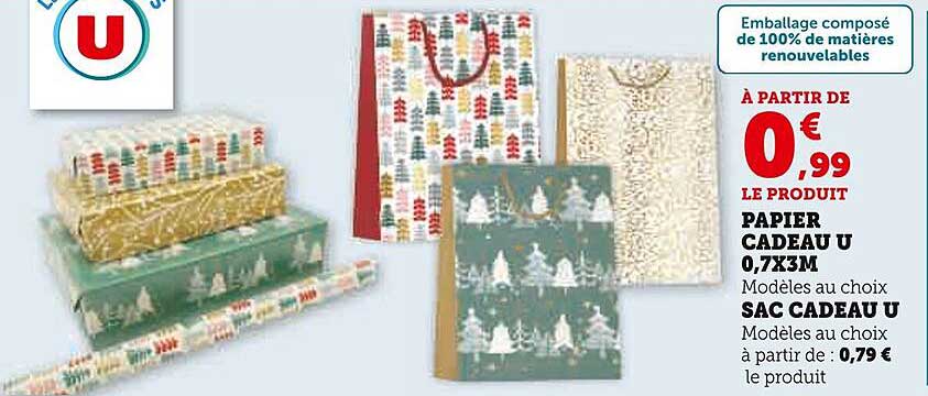 À partir de 0,99 € LE PRODUIT