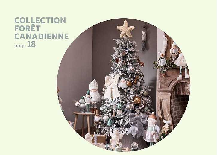 COLLECTION FORÊT CANADIENNE