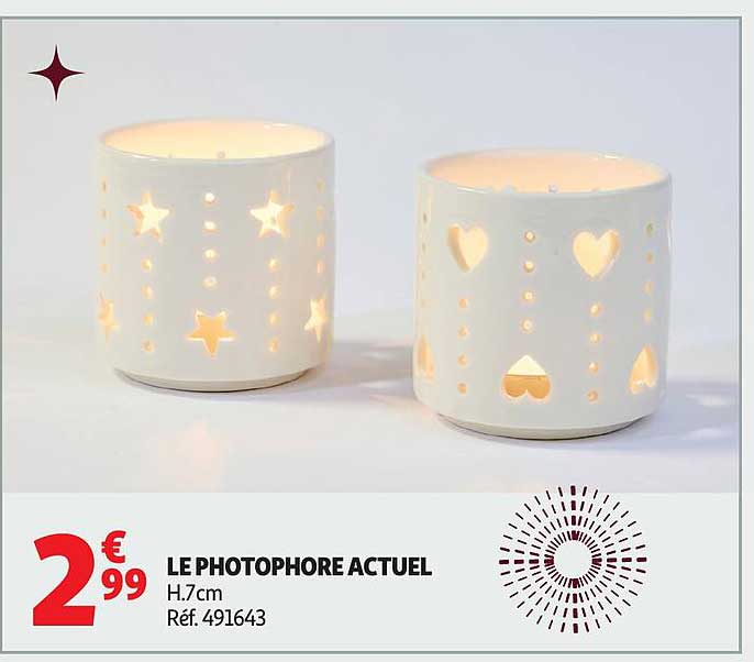 LE PHOTOPHORE ACTUEL
