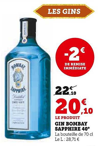 LES GINS