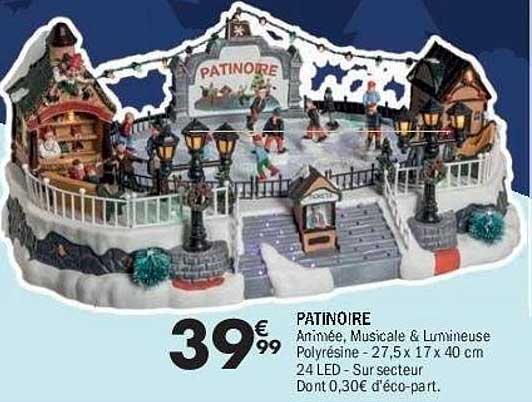 PATINOIRE