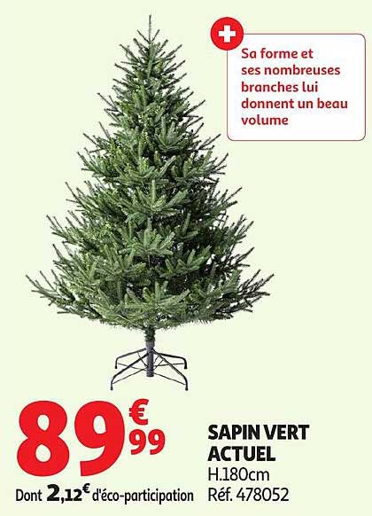 SAPIN VERT ACTUEL