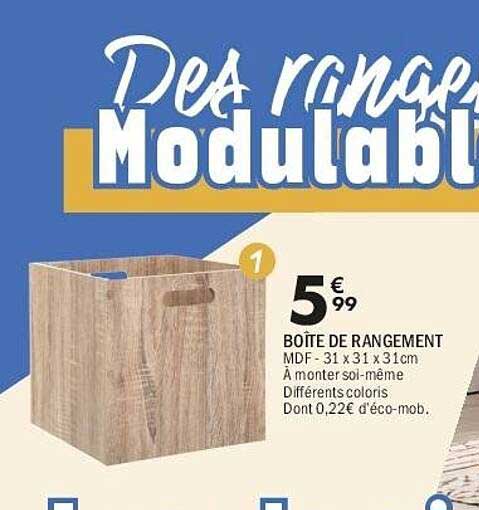 Sitemapcdatahttpsfoowindecoocomboite De Rangement Lidl