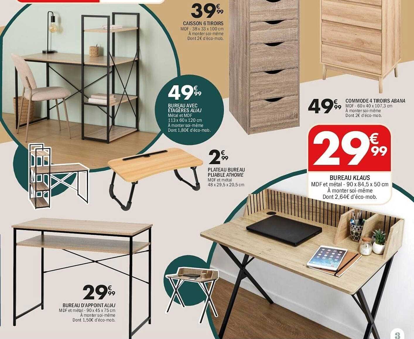 Bureau La Foir Fouillenull