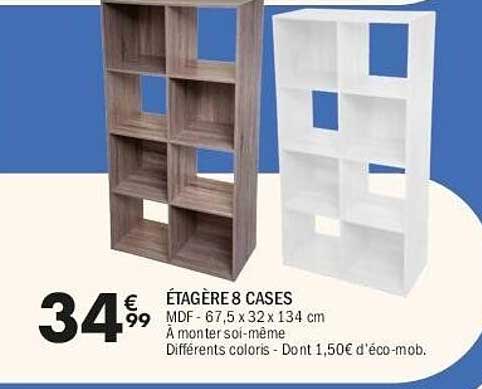 Etagere La Foir Fouillenull