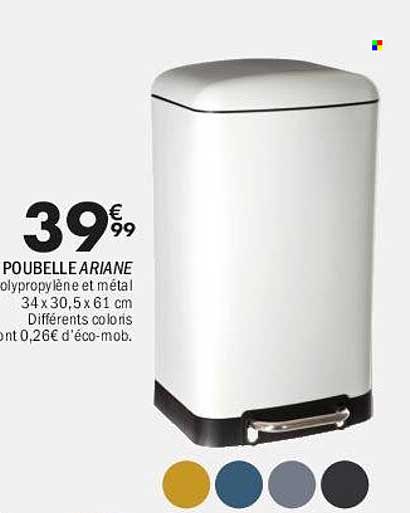 Poubelle La Foir Fouillenull