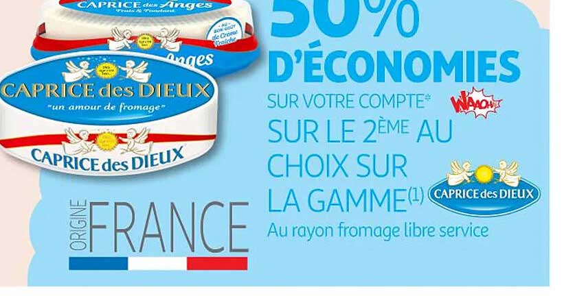 CAPRICE des DIEUX