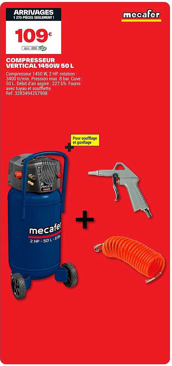 Sitemapcdatahttpswobcellcare1comcompresseur 50 Litres Brico Depot