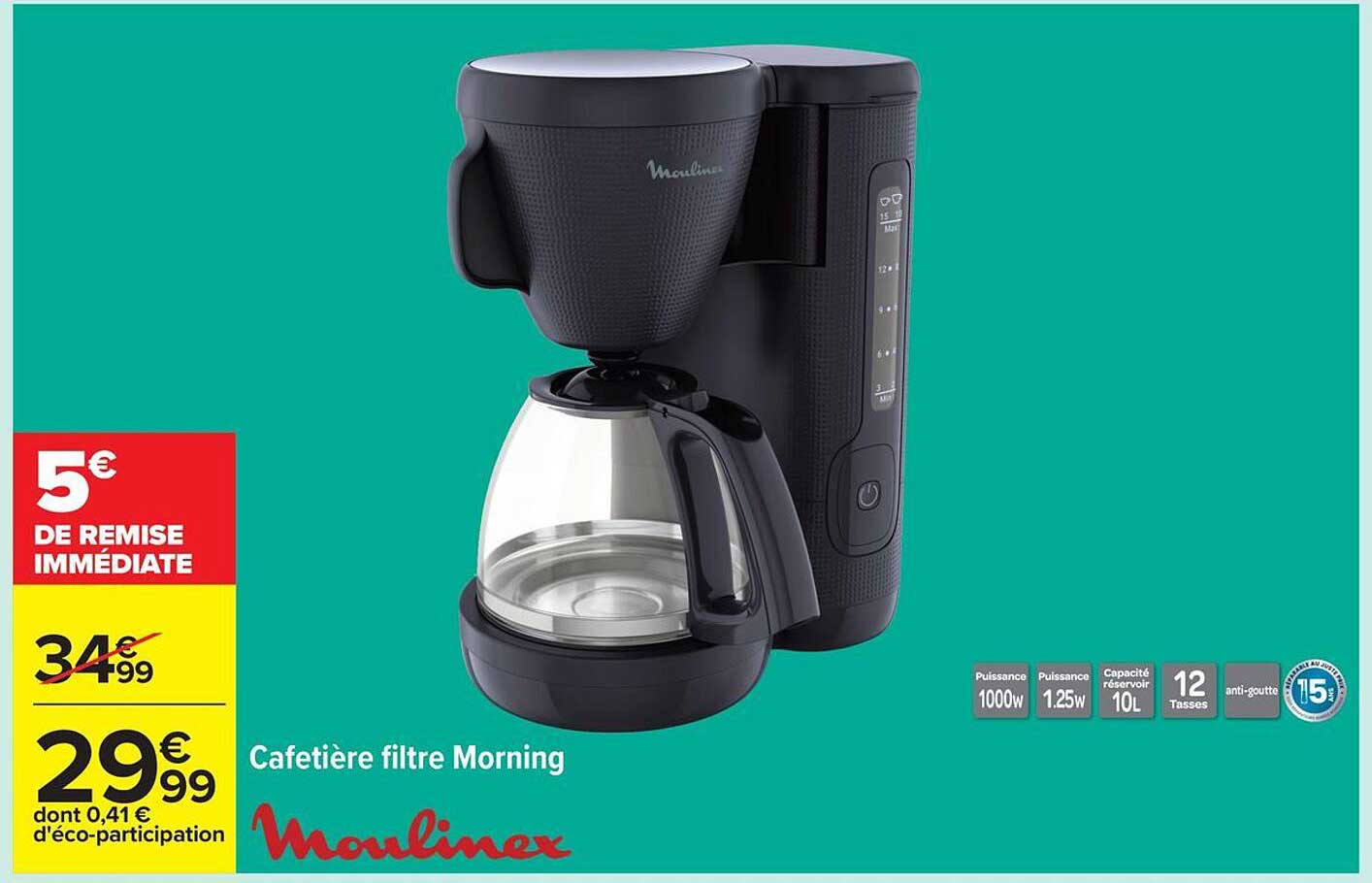 Cafetire Premier Prix Carrefournull