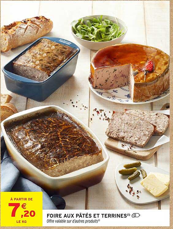 FOIRE AUX PÂTÉS ET TERRINES®