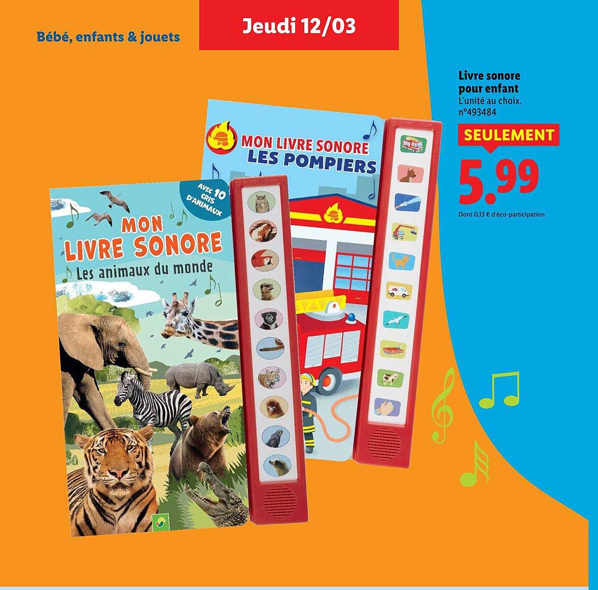 Flipbook lot de 5 flip book : Tortue et l'escargot, Cigogne, Cycle de la vie, Winston Churchill, Tour Eiffel - Jeux & Jouets