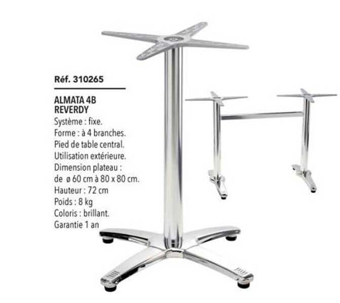 ALMATA 4B REVERDY