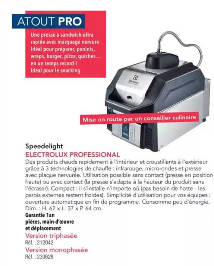 ATOUT PRO