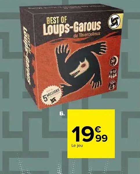 BEST OF Loups-Garous de Thiercelieux