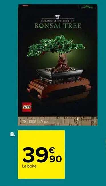 BONSIA TREE
