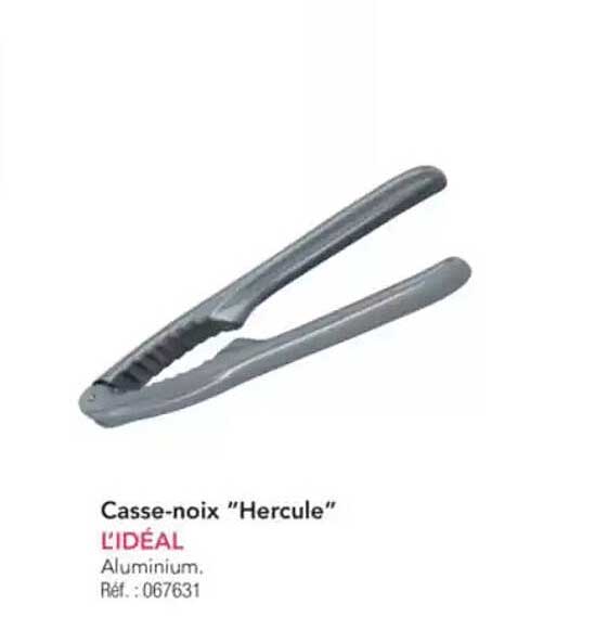 Casse-noix "Hercule"
