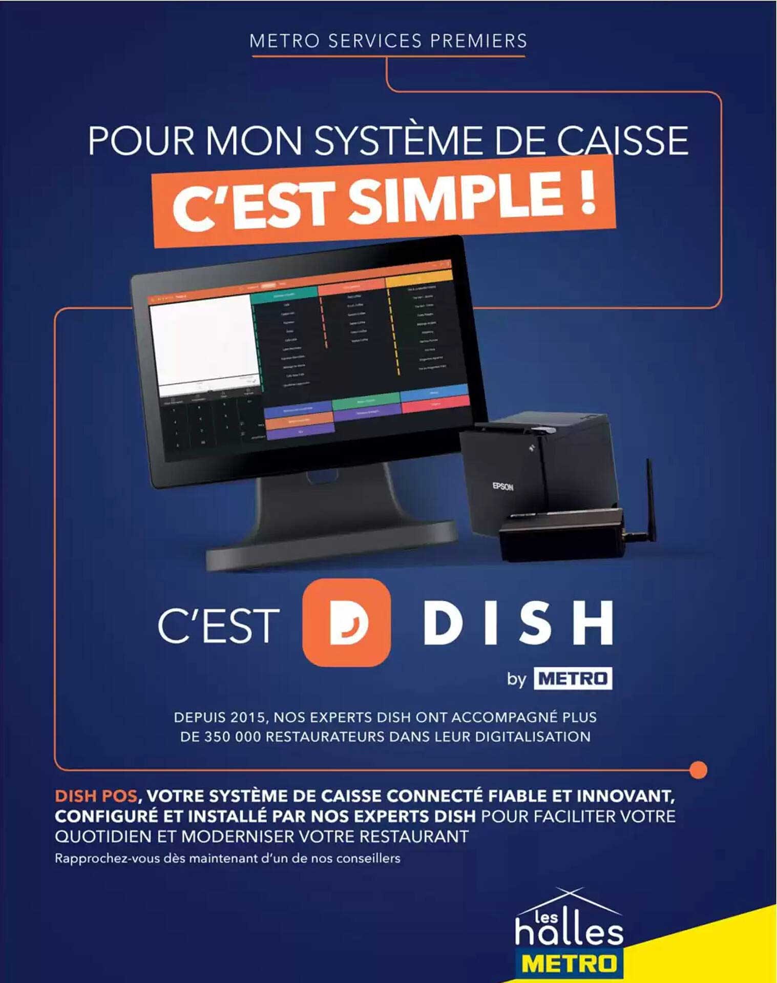C’EST DISH