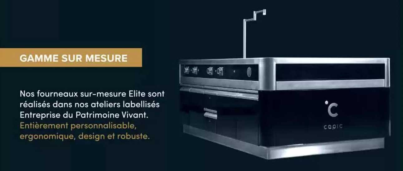 GAMME SUR MESURE