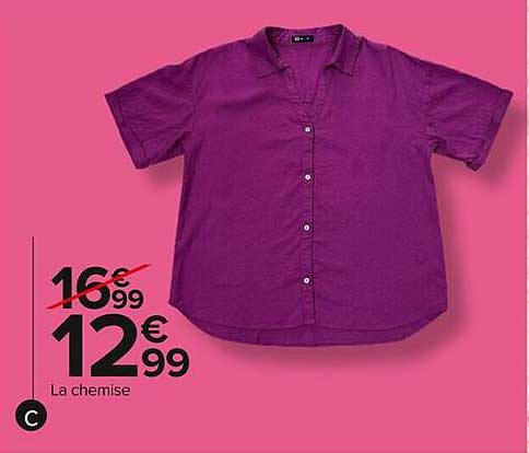 La chemise