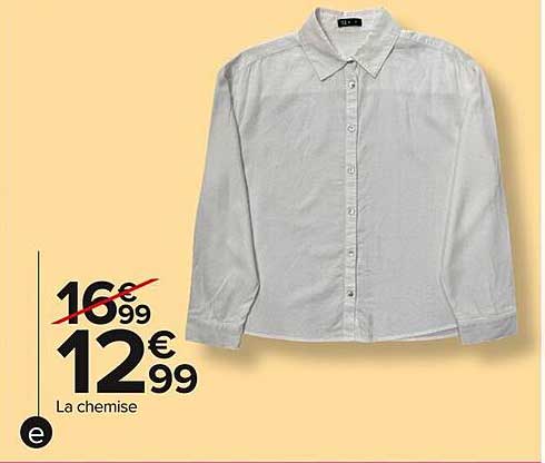 La chemise