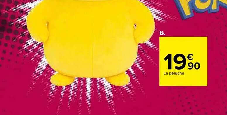 La peluche