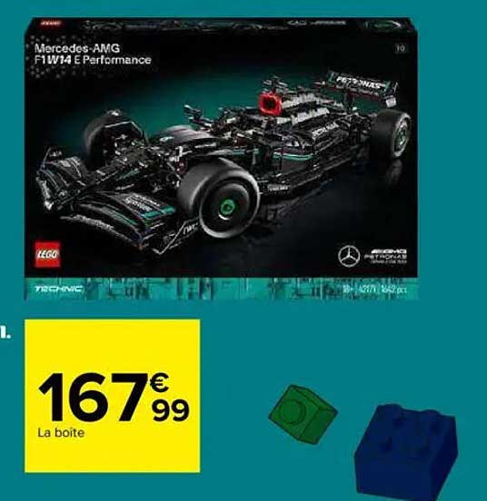 Mercedes-AMG F1 W14 E Performance
