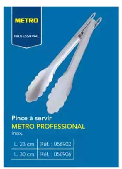 Pince à servir METRO PROFESSIONAL