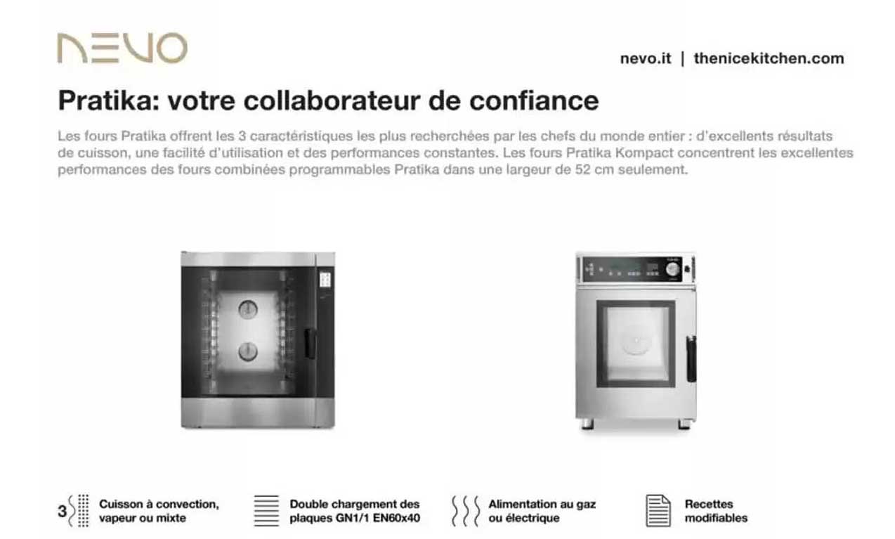 Pratika: votre collaborateur de confiance
