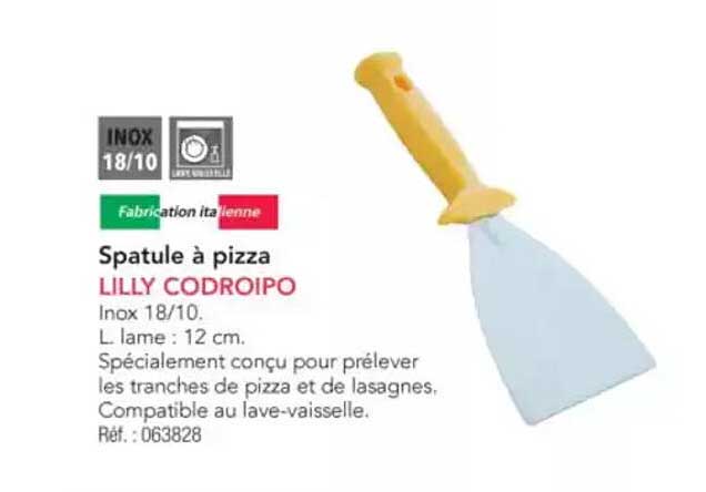 Spatule à pizza LILLY CODROIPO