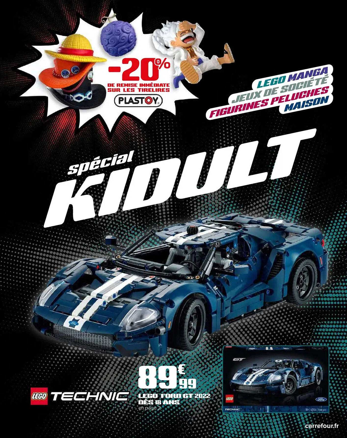 spécial KIDULT