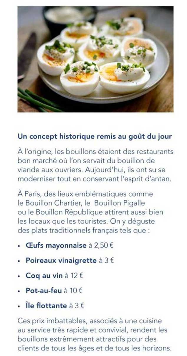 Un concept historique remis au goût du jour
