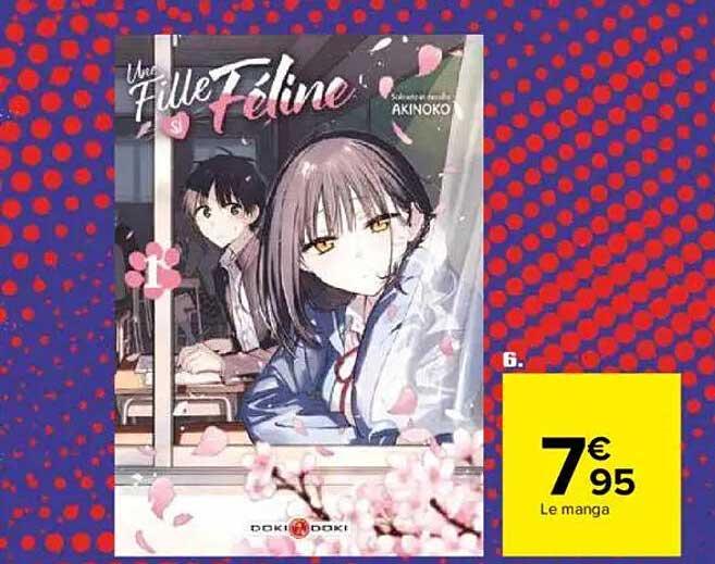 Une Fille si Féline