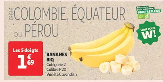 BANANES BIQ