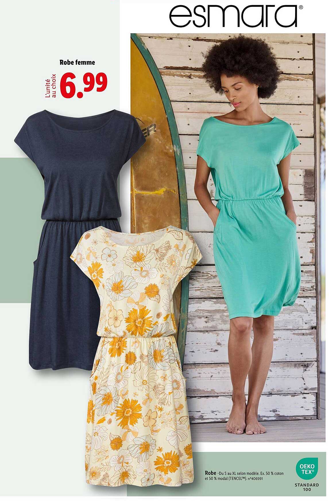 Robe femme