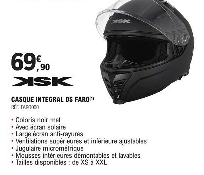 CASQUE INTEGRAL DS FARO(1)