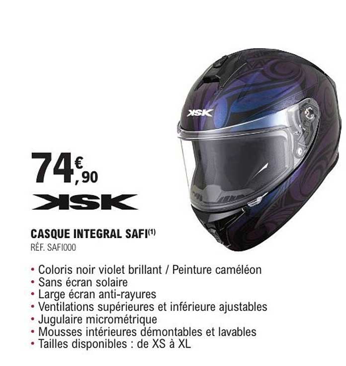 CASQUE INTEGRAL SAFI(1)