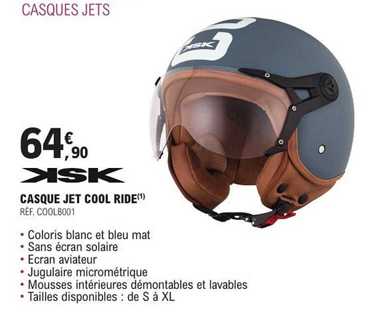 CASQUE JET COOL RIDE(1)