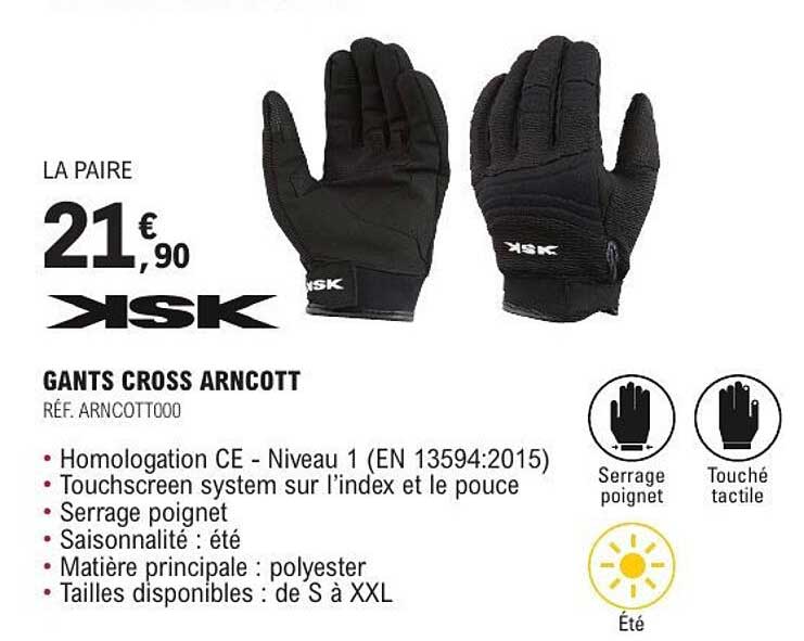 GANTS CROSS ARNCOTT