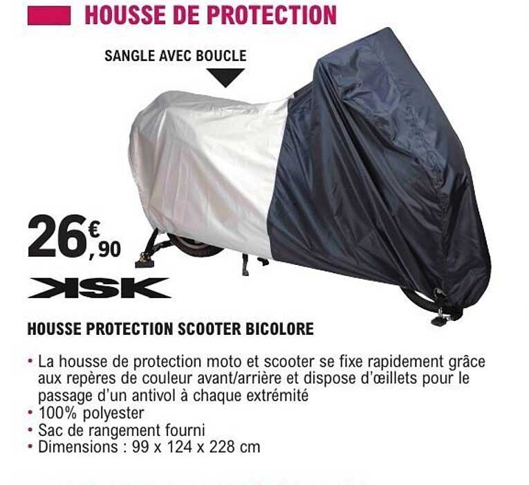 HOUSSE DE PROTECTION