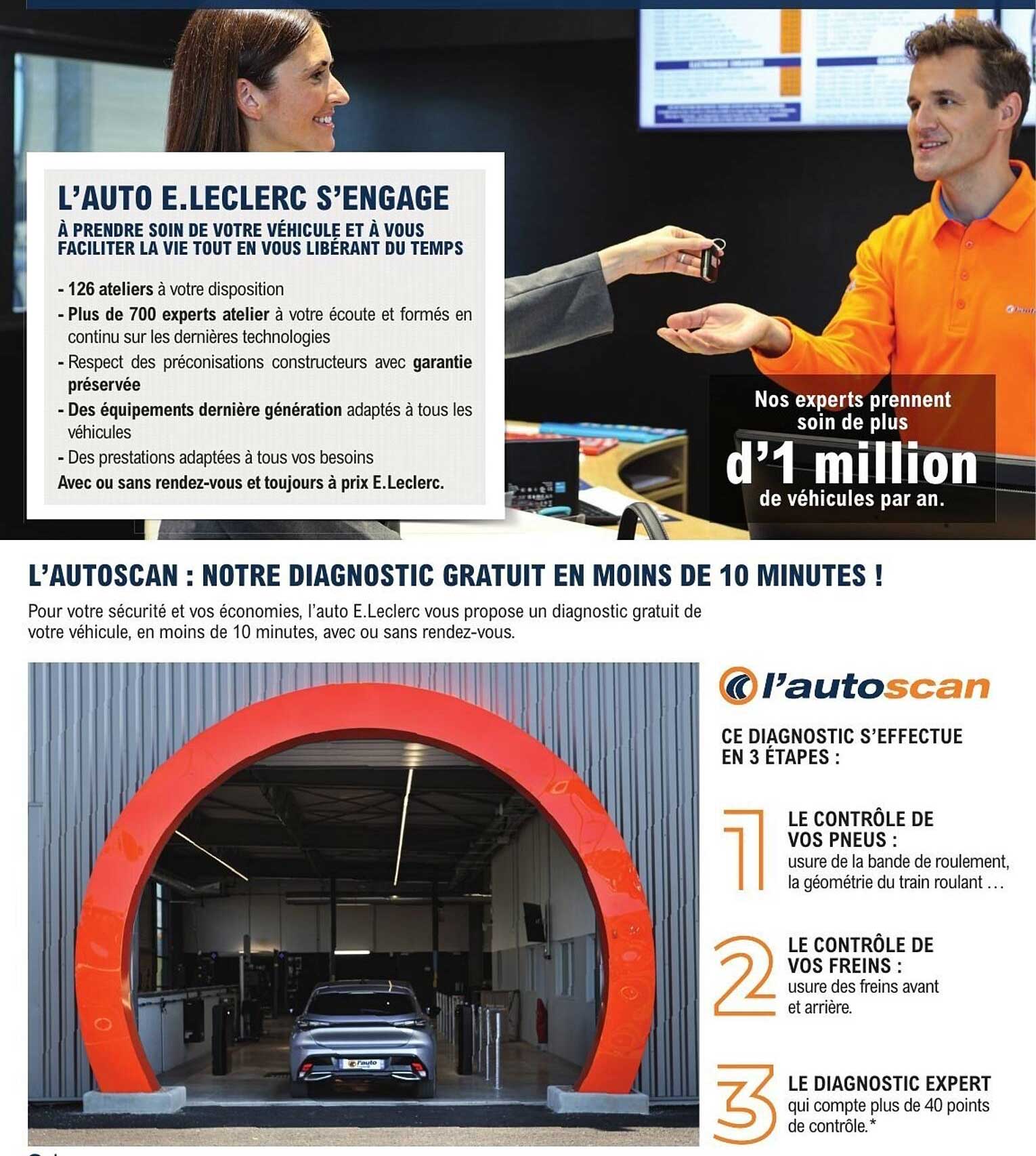 L’AUTOSCAN : NOTRE DIAGNOSTIC GRATUIT EN MOINS DE 10 MINUTES !