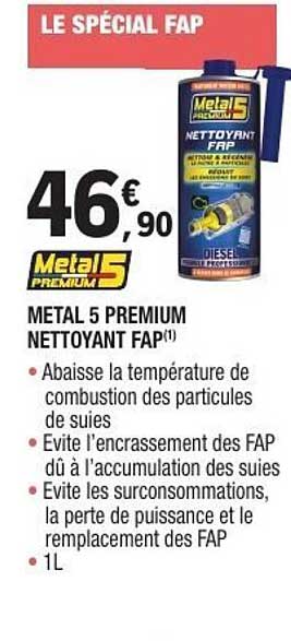 LE SPÉCIAL FAP