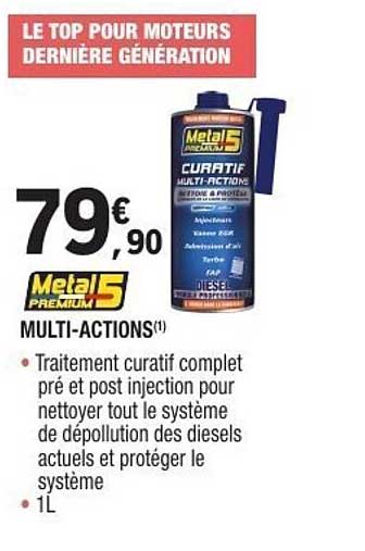LE TOP POUR MOTEURS DERNIÈRE GÉNÉRATION