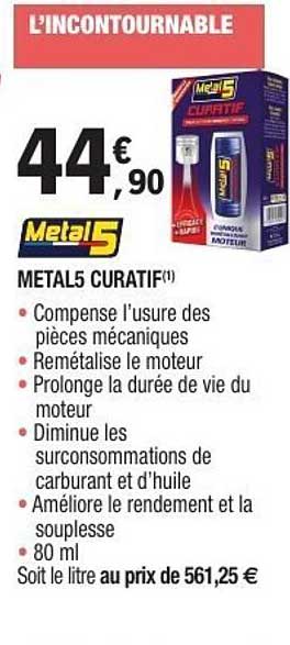 L'INCONTOURNABLE