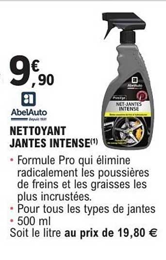 NETTOYANT JANTES INTENSE(1)