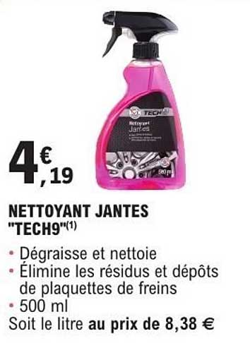 NETTOYANT JANTES "TECH9"(1)