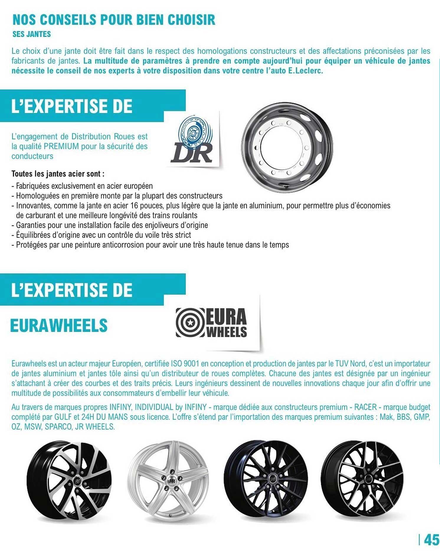 NOS CONSEILS POUR BIEN CHOISIR