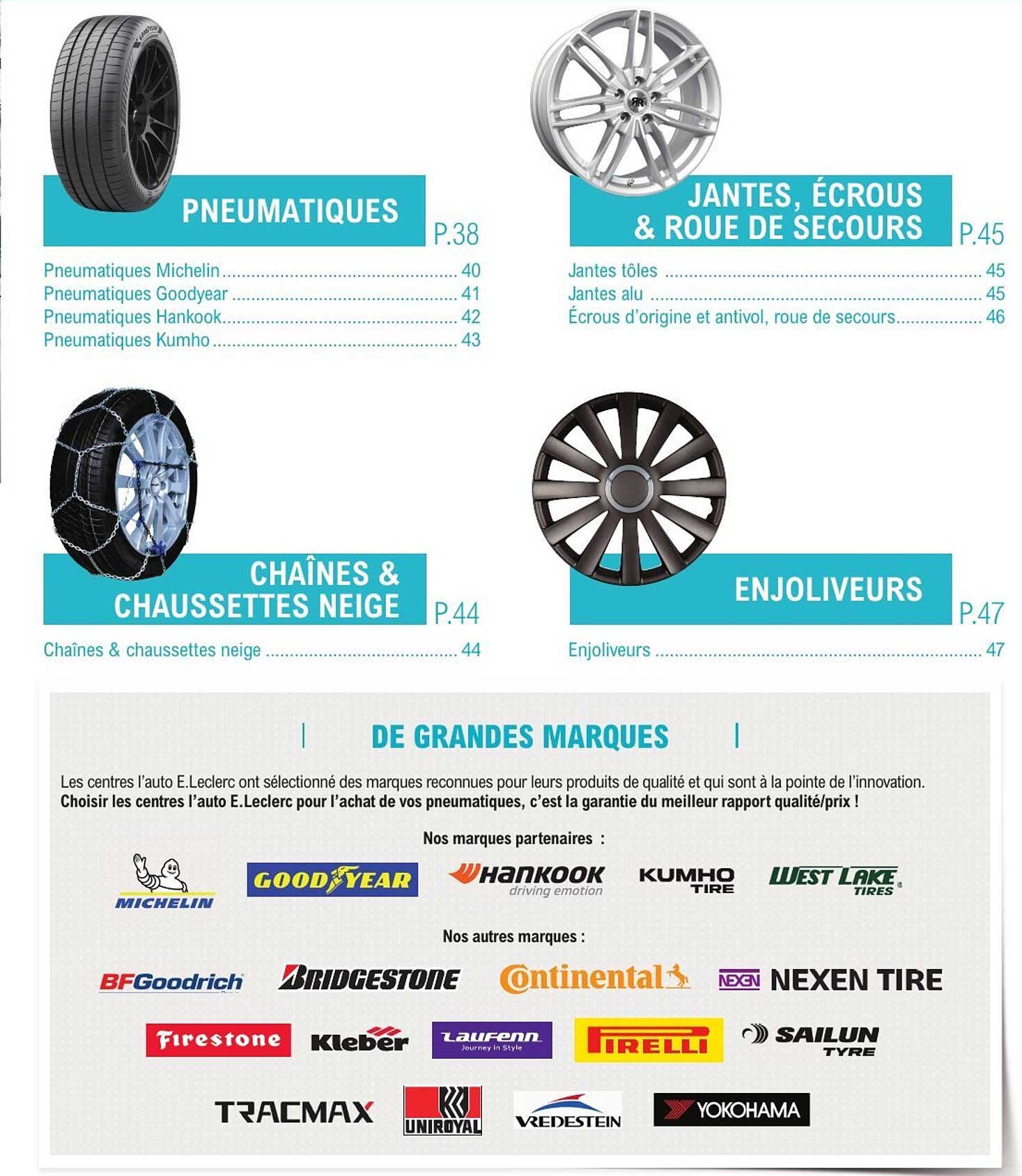 PNEUMATIQUES