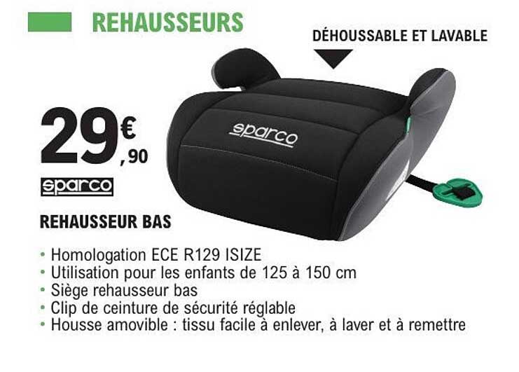 REHAUSSEURS